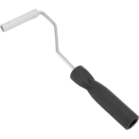 Rouleau à bulles professionnel en fibre de verre et alliage d'aluminium avec poignée ergonomique pour le moulage de résine composit (1/5)