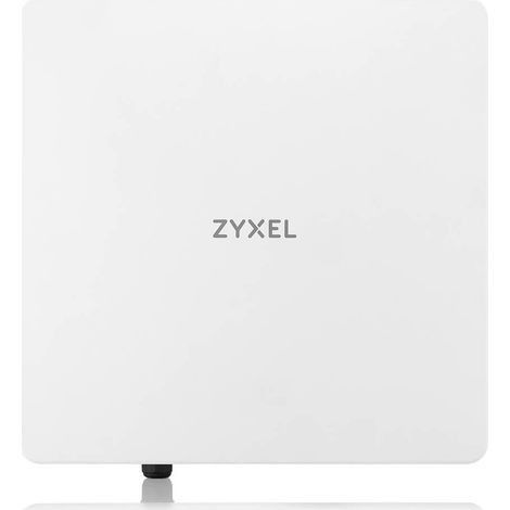 Zyxel BE22000 22000 Mbit/s Bianco Supporto Power over Ethernet (PoE)