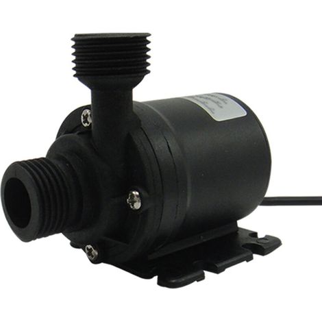 Pompe submersible brushless compacte silencieuse 800L/H IP68, Pompe waterproof compacte brushless DC, Pompe submersible brushless compacte silencieuse 800L/H IP68 (1/4)