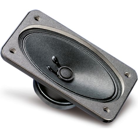 Haut-parleur large bande VISATON SL 713, 4 Ohm