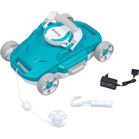Aspirador de piscina automático inalámbrico Bestway 58765