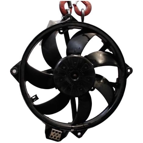 Moteur Ventilateur Radiateur RENAULT Megane III 2008- [PRODUIT D'OCCASION]♻️214810898r (1/3)