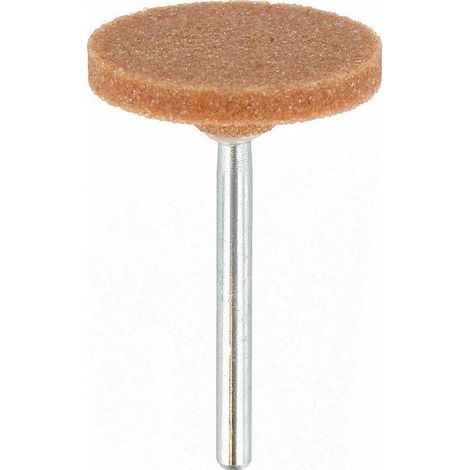 DREMEL Moletta abrasiva all'ossido di alluminio 25,4 mm cilindrica (8215) DREMEL