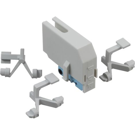 Contatto ausiliario TEYS GS1AF per segnalazione fusibile bruciato, 1 C/O, 16 A (1/3)