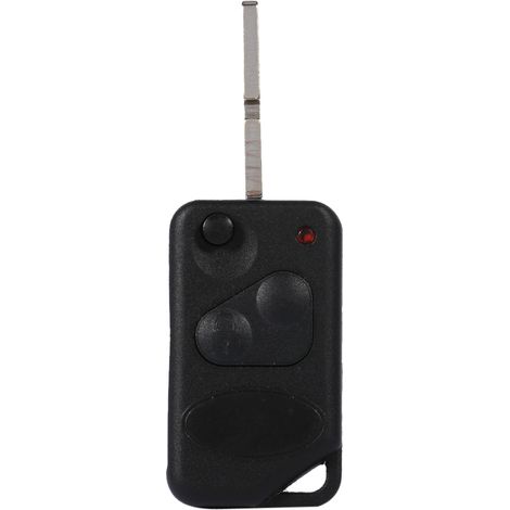 Flip rétractable télécommande 2 boutons coque clé voiture pour Land Rover Range Rover P38 (1/5)