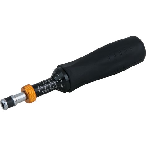 Tournevis Dynamométrique avec Vernier - Plage
