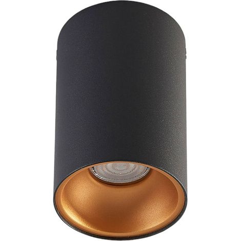 Ceiling Lightdimmable 'Vinja' made of Aluminium for Hallway (1/5)