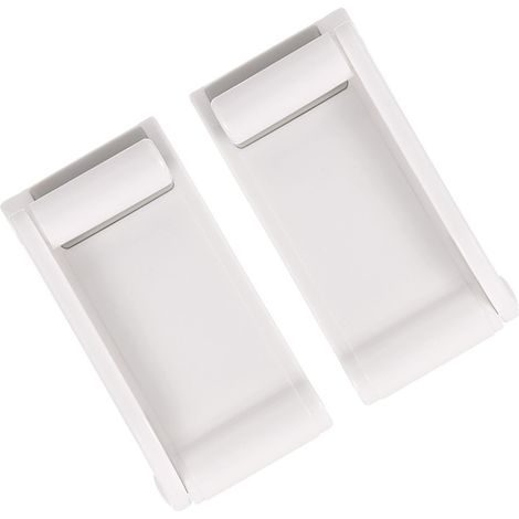 Wandmontierter Papierhandtuchhalter, magnetischer Halter für Toilettenpapierrollen, platzsparend, für Küche, Büro, Kühlschrank. (1/5)