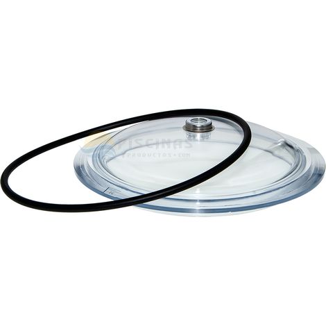 Coperchio trasparente con guarnizione per filtro Millenium Dado Cover AstralPool .