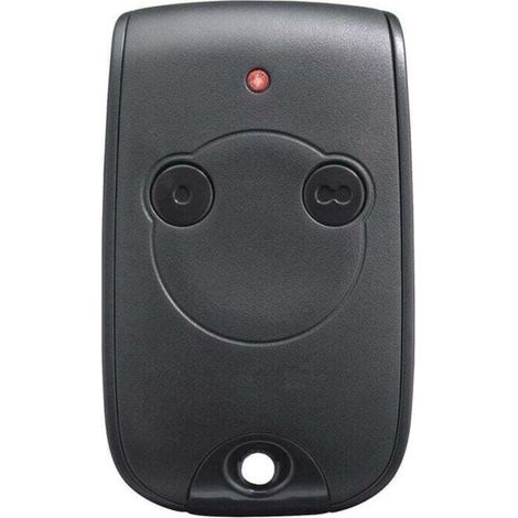 1841026 - NS 2-channel remote control for controlling 2 RTS gate and garage door motors 433.92 MHz MUMU (1/4)
