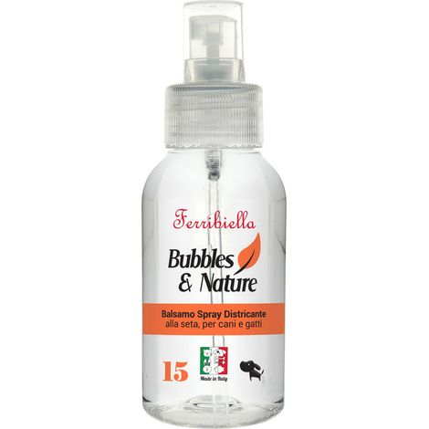 Baume spray démêlant pour chiens et chats Silk 100 ml