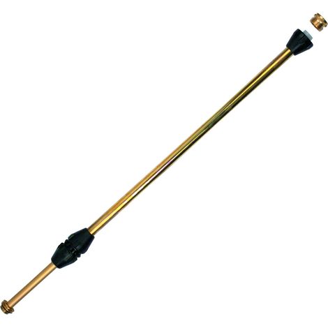 Lancia telescopica volpi v189t lunghezza regolabile 55-110 cm