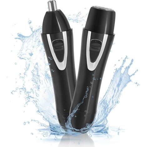 Épilateur facial pour femme - Rasoir USB 2 en 1 pour femme, épilation indolore pour le corps/visage, Fei Yu (1/5)