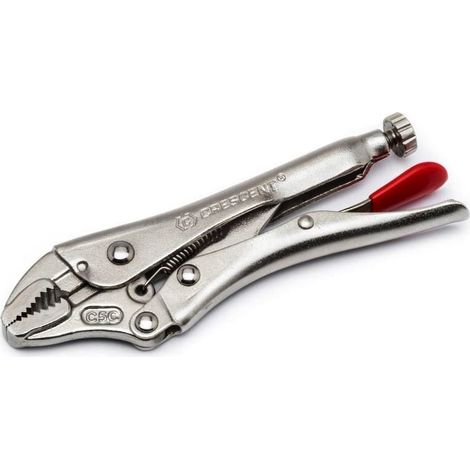 Pince à mâchoires droites avec action composite pour une prise en main antidérapante 178 mm (1/2)
