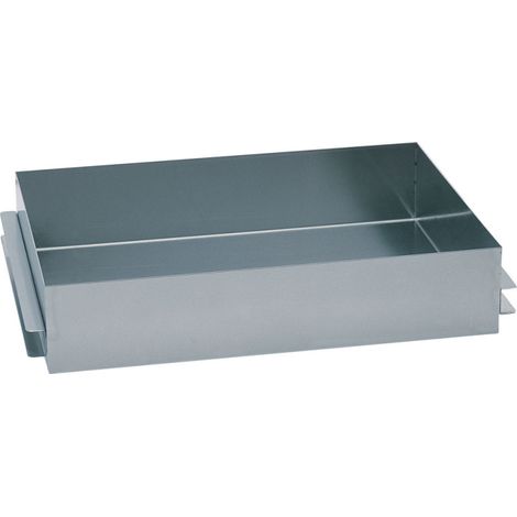 Bac supérieur en inox extractible - Diamond