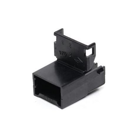 Molex 989521031 HSG S5-Pin-Kfz-Steckverbinder mit Kappe Bi 5 W/Kappe schwarz 3-polig