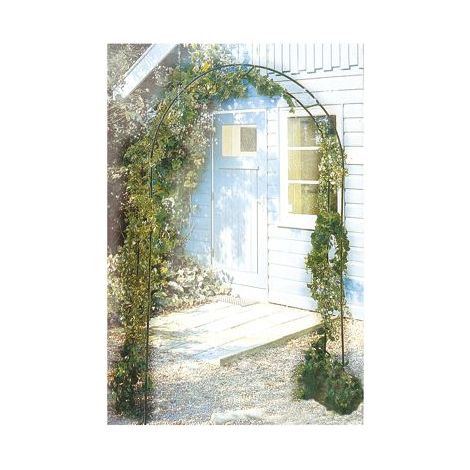 Arceau de treillage pour rosier ou plantes grimpantes (1/3)