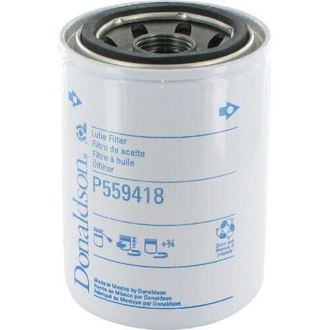 Filtro de aceite DONALDSON P559418