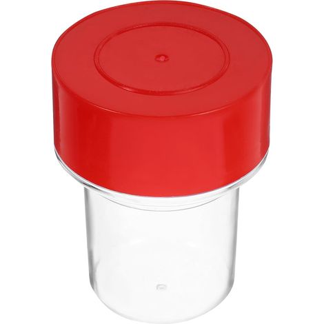 porte clés réutilisables en acrylique lot de 60 en acier (1/5)