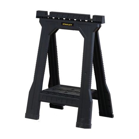 CAVALLETTO STST1-70355 STANLEY - ABS CM 57 H. CM 81 CF=PZ 2- 1 confezioni