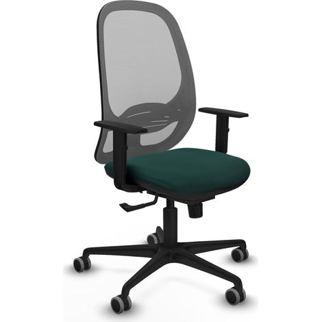 Silla de oficina piqueras y crespo Cilanco negro espuma 50 mm (1/2)