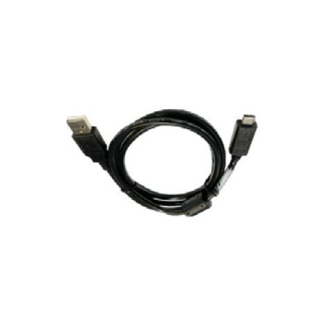 CBL-500-120-S00-06 cable USB 1,2 m USB A USB C Negro