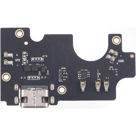 Leiterplatte für USB-Ladeanschluss, elektrisches Verbindungsmodul, Ladekomponente für elektronische Geräte, Standard-Reparaturteil (1/4)