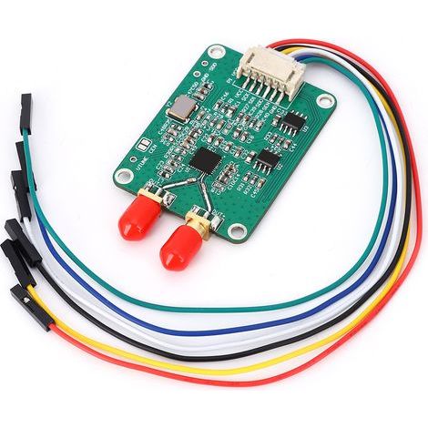 Module RF à Faible Bruit 25M-3G, Source Signal Programmable pour Pièces Électroniques (1/5)