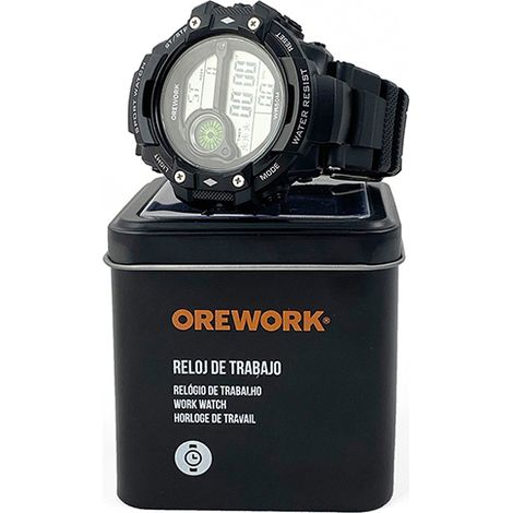 Reloj digital deportivo (1/2)
