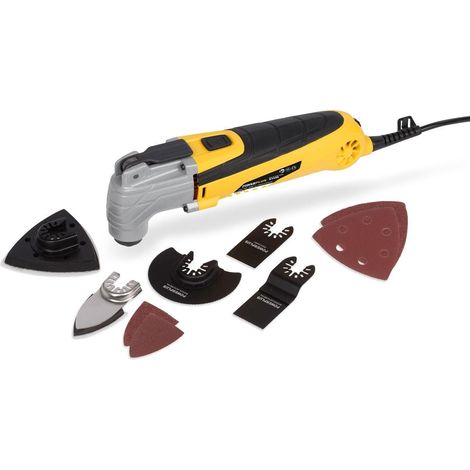 Oszillierendes Multifunktionswerkzeug Powx1346 PowerPlus, 300 W (1/5)
