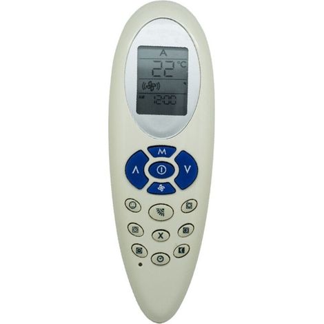 Télécommande Universelle pour Climatiseur Compatible FRL10 -ANDIAMOS (1/4)