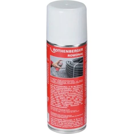 ROTHENBERGER ROWONAL  Spray combinato  per spirali  200ml  - 72142