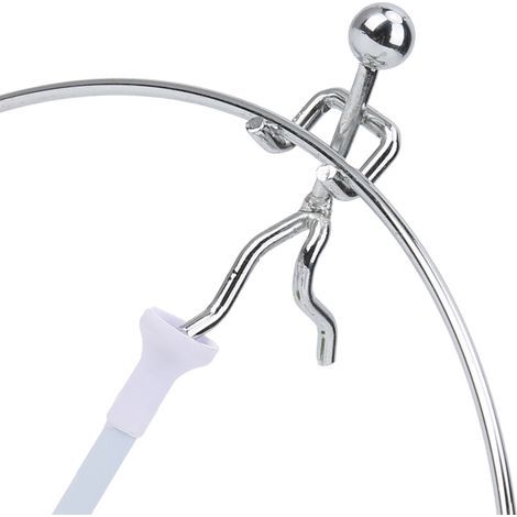 Set di decorazioni da scrivania con porta palline da golf bilanciato - Idea regalo per golfisti (1/5)