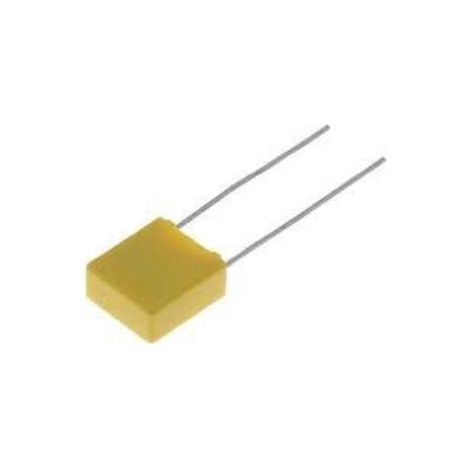 Condensador Poliester 10nF 630Vdc  R7,5mm 10K
