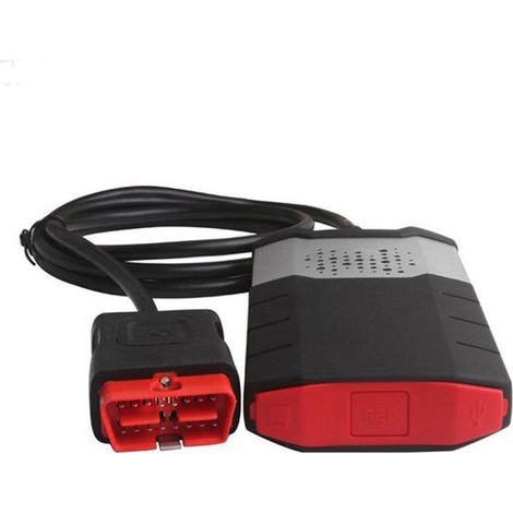 Outil de diagnostic automobile Bluetooth – Compatible avec 54 000 systèmes – Analyse en temps réel – Prise 16P pour véhicules légers et camions - Ds150E (1/4)