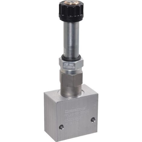 Val.reg 2 vie a compr. NO 3/8" DANFOSS PFC10RO300000BDG3B