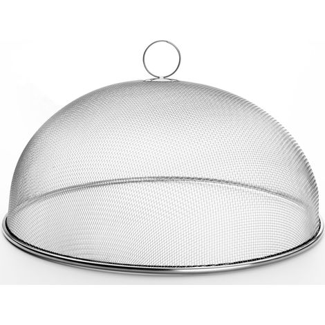 Weis - Cloche alimentaire en inox 34 cm