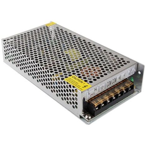 Ac 220v Dc 12v Alimentatore 10A 120W Stabilizzato Switching Trimmer (1/2)