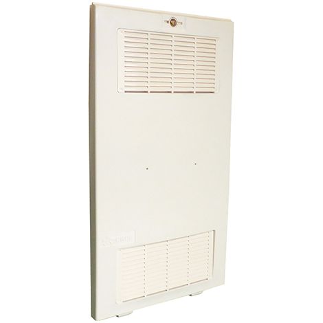 Panneau ventilé pour coffret et borne ECP-2D/3D MICHAUD N751 (1/4)