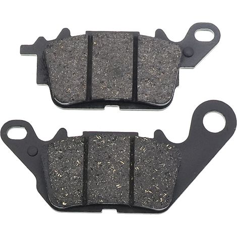 Plaquettes de frein FA694 compatibles avec Yamaha NMAX 125/150 (2015-2021) (1/5)