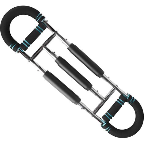 Entraîneur Musculation Bras Réglable En U Flexible 20 À 100 Kg Outil Réglable Pour Entraînement Poitrine Pour Entraînement À Domicile Boxe Activités Sportives Renforcement Musculaire Des (1/5)