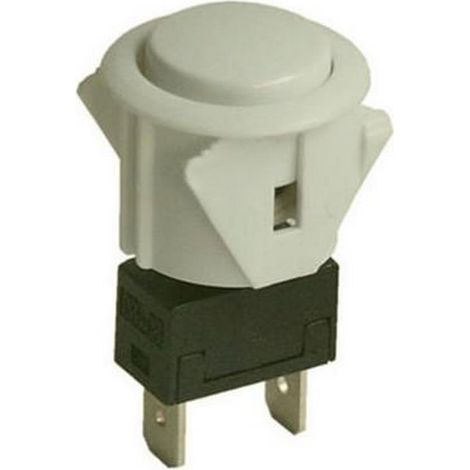 Ersatzteil - Schalter einpolig -  - BRANDT, SAUTER, VEDETTE, THOMSON, ARTHUR MARTIN ELECTROLUX, FAURE, OCEAN, FAGOR, DE DIETRICH, THERMOR, ELEKTRA-BREGENZ, SANGIORGIO, ELECTROLUX, BOREAL, PHILIPS, AEG