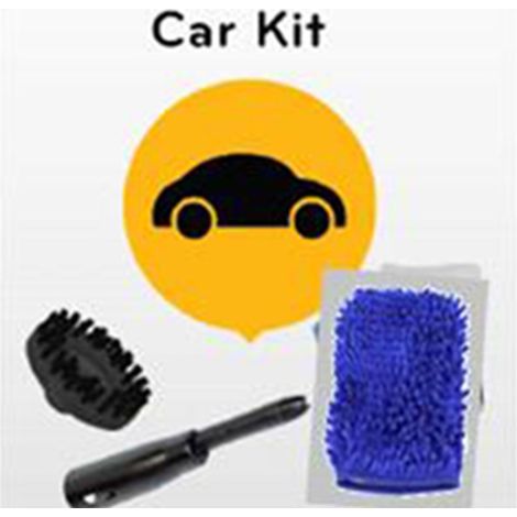 H2O Mop X5 Autoliebhaber Set