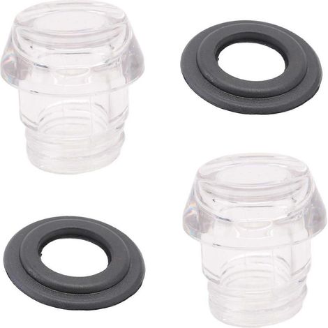 set di ricambi per caffettiera a percolazione Farberware Yosemite: coperchio e guarnizione, filtri di ricambio per la caffettiera. (1/5)