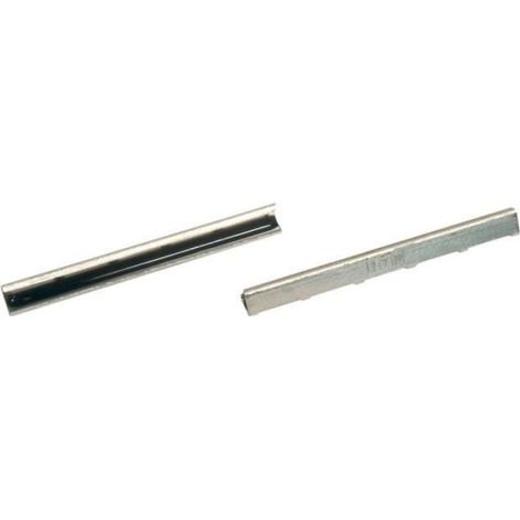 Protection Pour Epissure Fibre Optique - Diamètre 2,4 mm - Résistante Chaleur Et UV - Pour Réseaux Télécom Et FTTH - Pack De 12