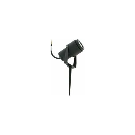 Spot Piquet De Jardin LED 12 W Noir 720 lm Température De Couleur Blanc Neutre 4000 K (1/5)