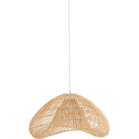 Light & Living - lampada a sospensione - Janzur - naturale - (1/3)