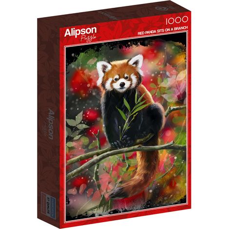 PUZ 1000P PANDA ROUX ALIZE ALI50035 (1/2)