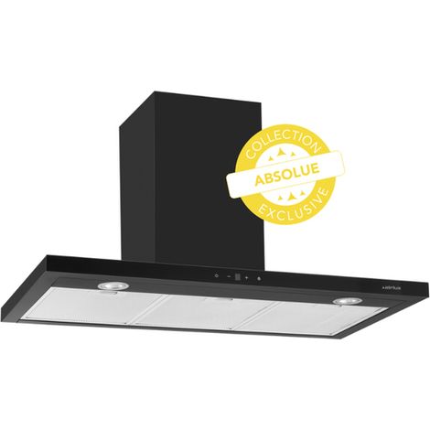 AIRLUX Hotte Décorative AIRLUX AHBS960BK