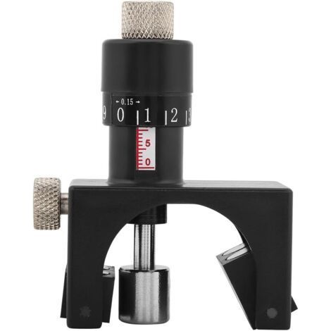2Pcs Jig de lame de raboteuse magnétique, Jig de réglage de lame de raboteuse pour Bien installer de nouvelles lames de rabotage, Jig Gauge, Outil de travail du bois (1/5)